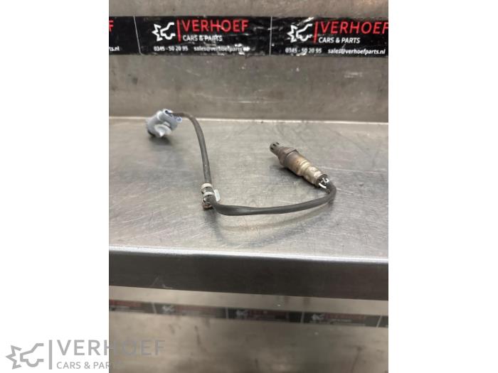 Lambda Sonde Fiat 500X (334), 2014 1.6 E-torq 16V, SUV, Benzine, 1.598cc, 81kW (110pk), FWD, 55263842, 2014-11 / 2020-09, 334AXE (Gebruikt)
