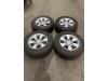 Toyota Land Cruiser (J15) 2.8 D-4D 16V Euro 6 Sportvelgenset + banden