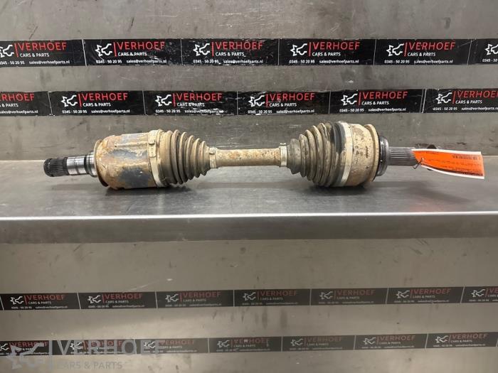 Gebruikte Steekas links-voor Toyota Land Cruiser (J15) 2.8 D-4D 16V Euro 6 Prijs op aanvraag aangeboden door Verhoef Cars & Parts