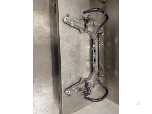 Gebruikte Subframe Porsche 911 (991) 3.0 24V Carrera GTS Prijs op aanvraag aangeboden door Verhoef Cars & Parts