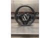 Stuurwiel van een Toyota Yaris III (P13) 1.5 16V Hybrid 2018