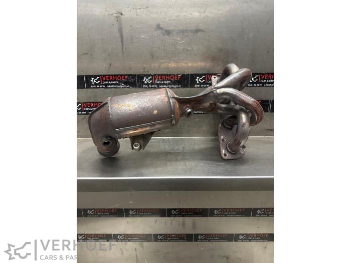 Gebruikte Katalysator Citroen C3 (SC) 1.4 16V VTi Prijs op aanvraag aangeboden door Verhoef Cars & Parts