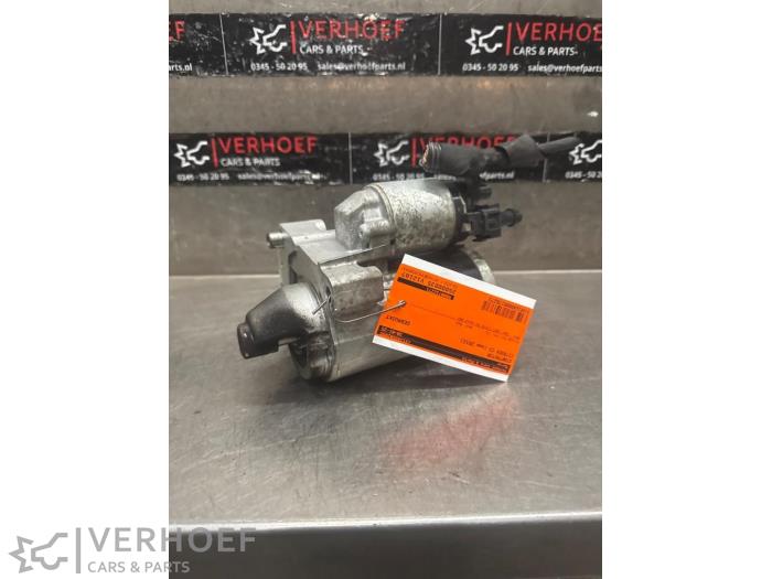 Gebruikte Startmotor Citroen C3 (SC) 1.4 16V VTi Prijs € 25,00 Margeregeling aangeboden door Verhoef Cars & Parts