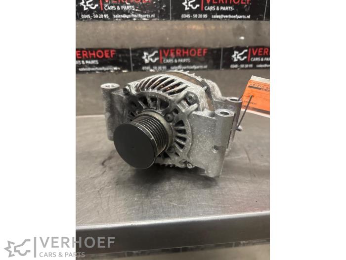 Gebruikte Dynamo Citroen C3 (SC) 1.4 16V VTi Prijs € 35,00 Margeregeling aangeboden door Verhoef Cars & Parts