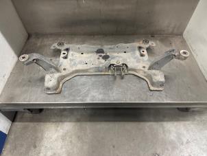 Gebruikte Subframe Ford Transit Connect (PJ2) 1.6 TDCi 16V 75 Prijs € 181,50 Inclusief btw aangeboden door Verhoef Cars & Parts