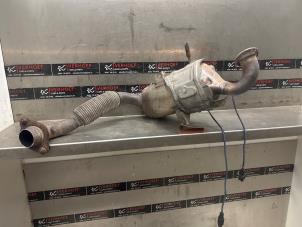 Gebruikte Roetfilter Ford Transit Connect (PJ2) 1.6 TDCi 16V 75 Prijs op aanvraag aangeboden door Verhoef Cars & Parts