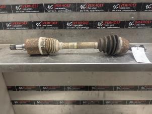 Gebruikte Aandrijfas links-voor Ford Transit Connect (PJ2) 1.6 TDCi 16V 75 Prijs € 272,25 Inclusief btw aangeboden door Verhoef Cars & Parts