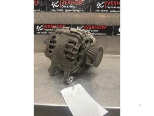 Gebruikte Alternator Ford Transit Connect (PJ2) 1.6 TDCi 16V 75 Prijs € 48,40 Inclusief btw aangeboden door Verhoef Cars & Parts