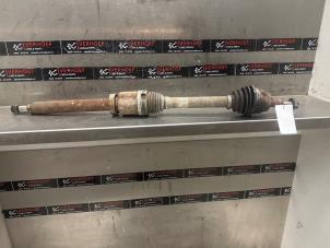 Gebruikte Aandrijfas rechts-voor Ford Transit Connect (PJ2) 1.6 TDCi 16V 75 Prijs € 121,00 Inclusief btw aangeboden door Verhoef Cars & Parts