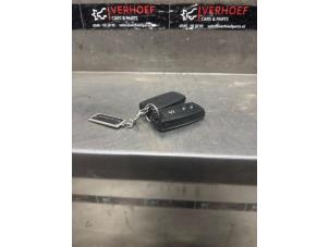Gebruikte Sleutel Suzuki Splash 1.0 12V Prijs op aanvraag aangeboden door Verhoef Cars & Parts