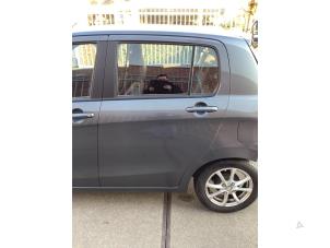 Gebruikte Deur 4Deurs links-achter Suzuki Celerio (LF) 1.0 12V Dualjet Prijs € 250,00 Margeregeling aangeboden door Verhoef Cars & Parts
