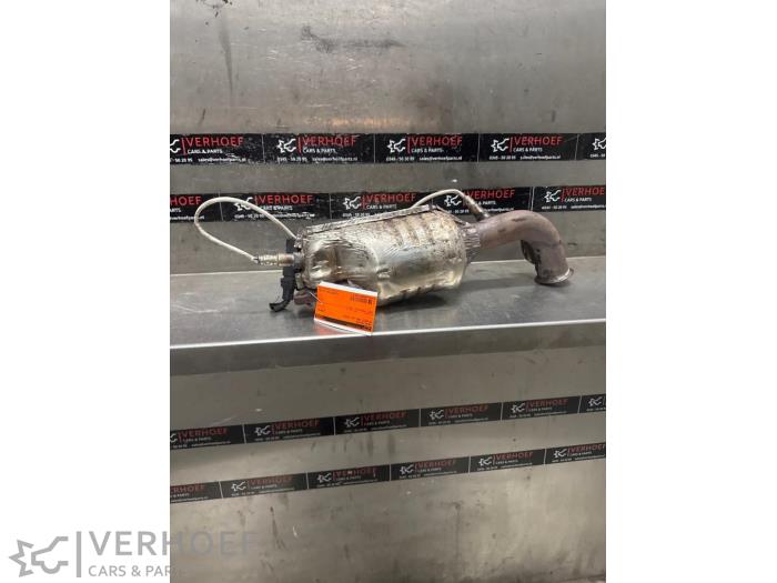 Gebruikte Katalysator Peugeot 208 I (CA/CC/CK/CL) 1.2 Vti 12V PureTech 82 Prijs op aanvraag aangeboden door Verhoef Cars & Parts