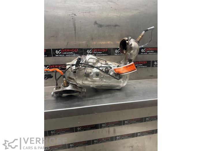 Gebruikte Roetfilter Renault Clio IV Estate/Grandtour (7R) 1.5 Energy dCi 90 FAP Prijs op aanvraag aangeboden door Verhoef Cars & Parts