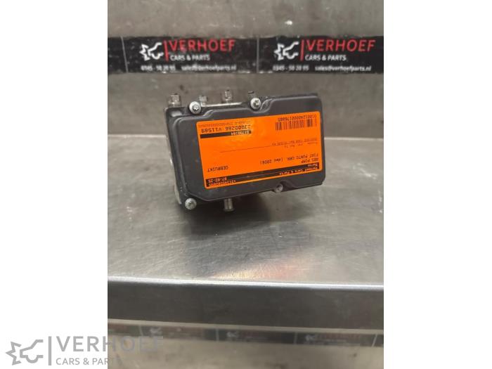 Gebruikte ABS Pomp Fiat Grande Punto (199) 1.4 Prijs € 50,00 Margeregeling aangeboden door Verhoef Cars & Parts