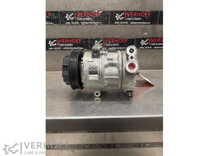 Gebruikte Aircopomp Opel Corsa E 1.0 SIDI Turbo 12V Prijs € 100,00 Margeregeling aangeboden door Verhoef Cars & Parts