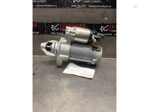 Gebruikte Startmotor Mercedes C (W205) C-250 2.0 CGI 16V Prijs € 35,00 Margeregeling aangeboden door Verhoef Cars & Parts