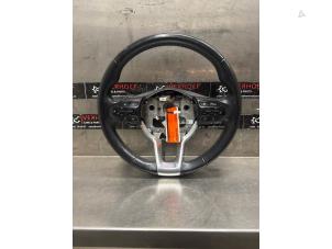 Gebruikte Stuurwiel Kia Stonic (YB) 1.0i T-GDi 12V Prijs € 150,00 Margeregeling aangeboden door Verhoef Cars & Parts