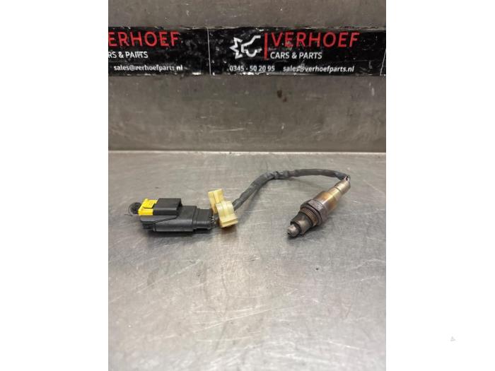 Lambda Sonde van een Abarth 500C/595C/695C 1.4 T-Jet 16V 595 Turismo 2016