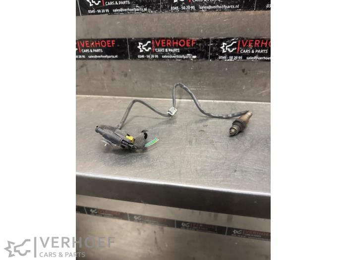 Gebruikte Lambda Sonde Fiat 500C/595C/695C 1.4 T-Jet 16V 595 Turismo Prijs op aanvraag aangeboden door Verhoef Cars & Parts