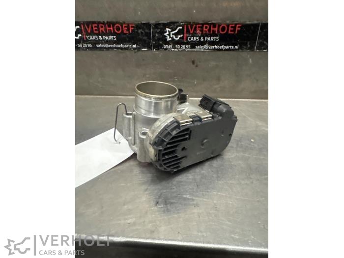 Gebruikte Gasklephuis Fiat 500C/595C/695C 1.4 T-Jet 16V 595 Turismo Prijs op aanvraag aangeboden door Verhoef Cars & Parts