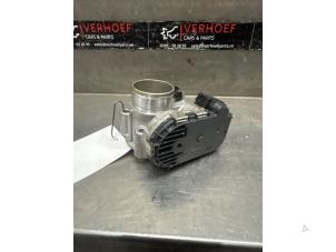 Gebruikte Gasklephuis Fiat 500C/595C/695C 1.4 T-Jet 16V 595 Turismo Prijs op aanvraag aangeboden door Verhoef Cars & Parts