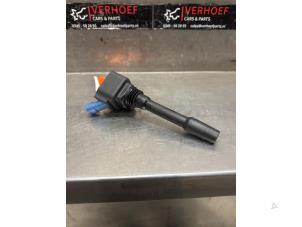 Gebruikte Bobine Fiat 500C/595C/695C 1.4 T-Jet 16V 595 Turismo Prijs op aanvraag aangeboden door Verhoef Cars & Parts