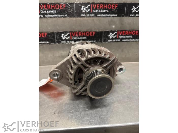 Gebruikte Dynamo Fiat 500C/595C/695C 1.4 T-Jet 16V 595 Turismo Prijs op aanvraag aangeboden door Verhoef Cars & Parts