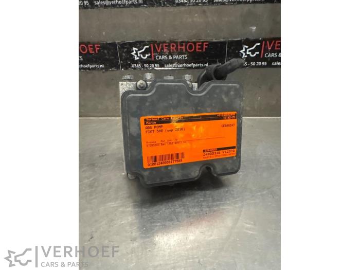 Gebruikte ABS Pomp Fiat 500C/595C/695C 1.4 T-Jet 16V 595 Turismo Prijs op aanvraag aangeboden door Verhoef Cars & Parts