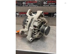 Gebruikte Dynamo Opel Mokka/Mokka X 1.4 Turbo 16V 4x2 Prijs € 45,00 Margeregeling aangeboden door Verhoef Cars & Parts