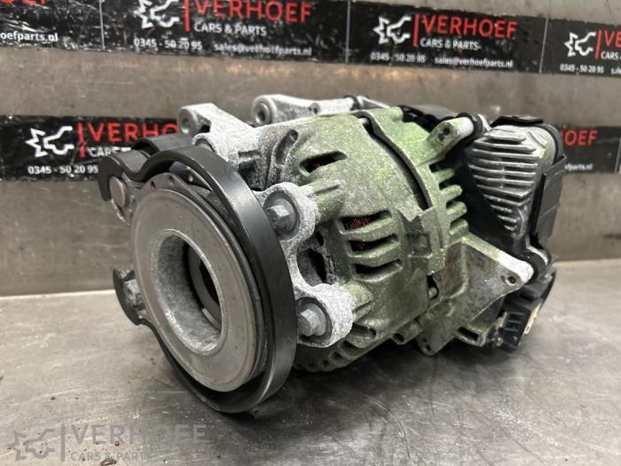 Gebruikte Alternator Landrover Range Rover Evoque II (LZC/LZS/LZH) 2.0 P250 MHEV 16V AWD Prijs € 300,00 Margeregeling aangeboden door Verhoef Cars & Parts