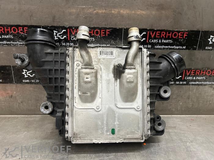 Gebruikte Intercooler Landrover Range Rover Evoque II (LZC/LZS/LZH) 2.0 P250 MHEV 16V AWD Prijs € 150,00 Margeregeling aangeboden door Verhoef Cars & Parts