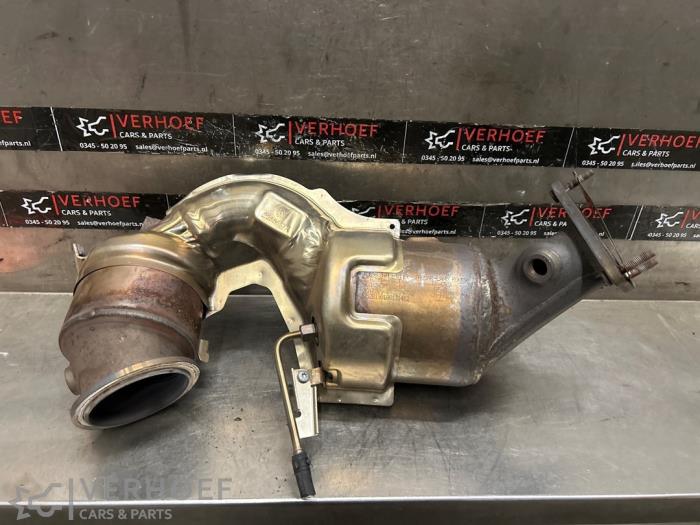 Gebruikte Katalysator Landrover Range Rover Evoque II (LZC/LZS/LZH) 2.0 P250 MHEV 16V AWD Prijs op aanvraag aangeboden door Verhoef Cars & Parts