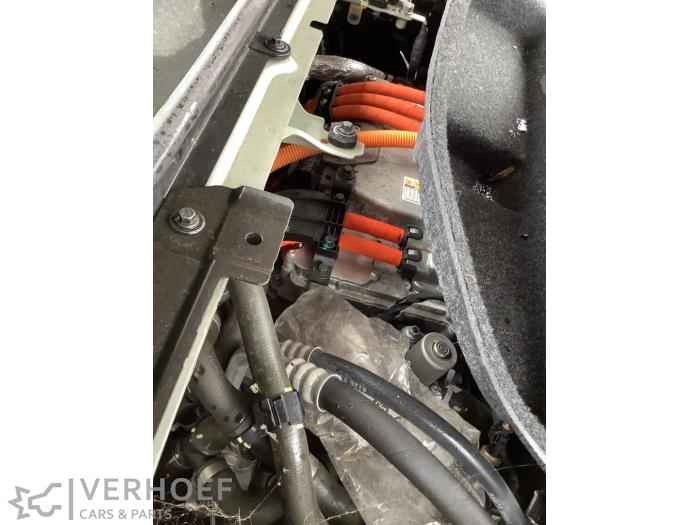 Gebruikte Motor Polestar Polestar 2 63kWh Standard Range Single Motor Prijs op aanvraag aangeboden door Verhoef Cars & Parts