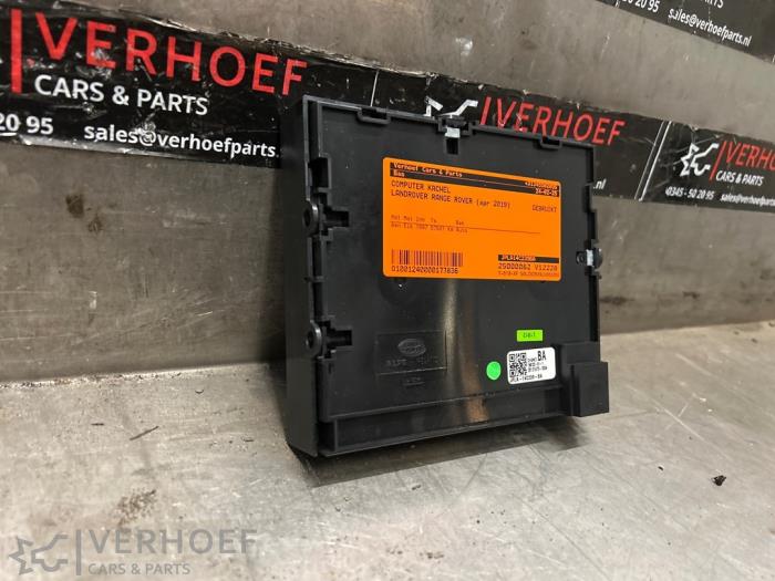 Gebruikte Computer Kachel Landrover Range Rover Evoque II (LZC/LZS/LZH) 2.0 P250 MHEV 16V AWD Prijs € 85,00 Margeregeling aangeboden door Verhoef Cars & Parts