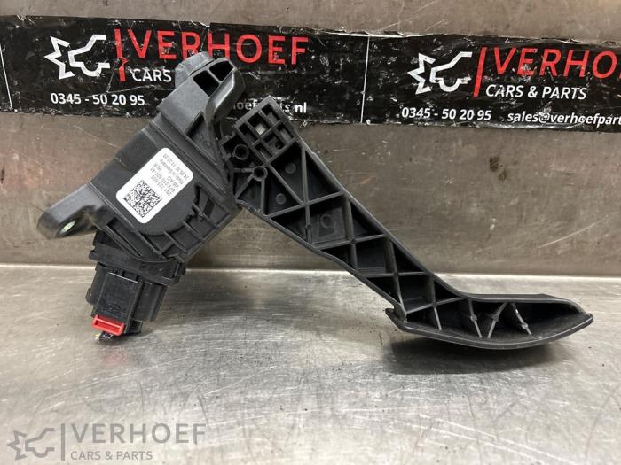 Gebruikte Gaspedaalpositie Sensor Volkswagen Crafter (SY) 2.0 TDI FWD Prijs op aanvraag aangeboden door Verhoef Cars & Parts