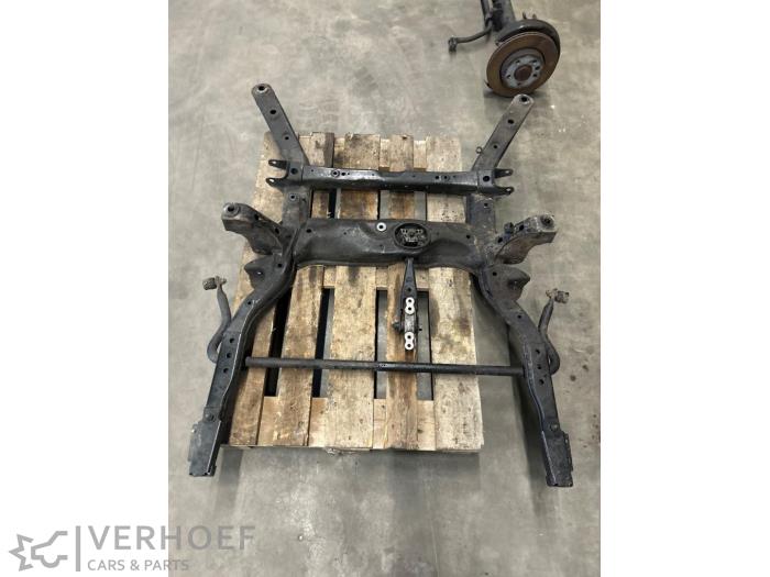 Gebruikte Subframe Volkswagen Crafter (SY) 2.0 TDI FWD Prijs € 423,50 Inclusief btw aangeboden door Verhoef Cars & Parts