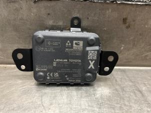 Gebruikte Radar sensor Mazda 2 Hybrid 1.5 12V Prijs € 250,00 Margeregeling aangeboden door Verhoef Cars & Parts
