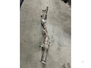 Gebruikte Roetfilter Fiat Talento 1.6 EcoJet BiTurbo 125 Prijs op aanvraag aangeboden door Verhoef Cars & Parts