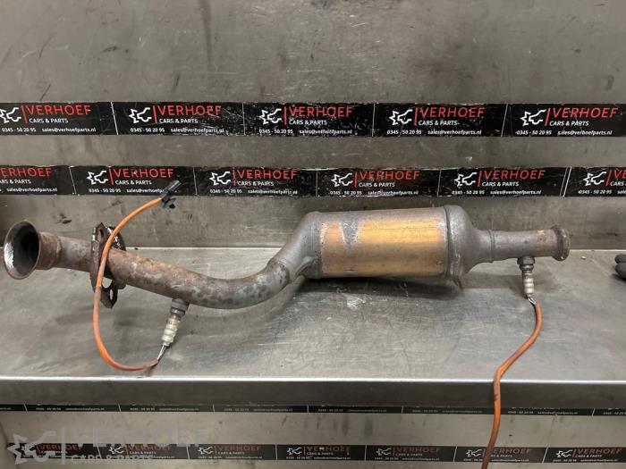 Gebruikte Katalysator Renault Twingo II (CN) 1.2 16V Prijs op aanvraag aangeboden door Verhoef Cars & Parts