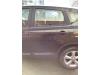 Nissan Qashqai (J10) 2.0 16V Deur 4Deurs links-achter