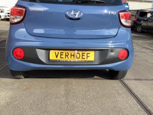 Gebruikte Bumper achter Hyundai i10 (B5) 1.0 12V Prijs € 300,00 Margeregeling aangeboden door Verhoef Cars & Parts