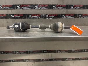 Gebruikte Aandrijfas links-voor Lexus CT 200h 1.8 16V Prijs € 100,00 Margeregeling aangeboden door Verhoef Cars & Parts