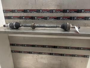 Gebruikte Steekas rechts-voor Lexus CT 200h 1.8 16V Prijs € 75,00 Margeregeling aangeboden door Verhoef Cars & Parts