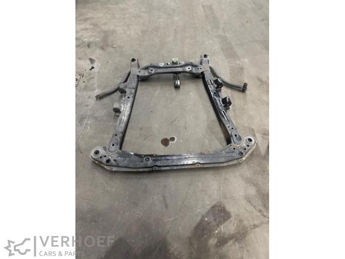 Gebruikte Subframe Dacia Lodgy (JS/SD0J) 1.2 TCE 16V Prijs op aanvraag aangeboden door Verhoef Cars & Parts