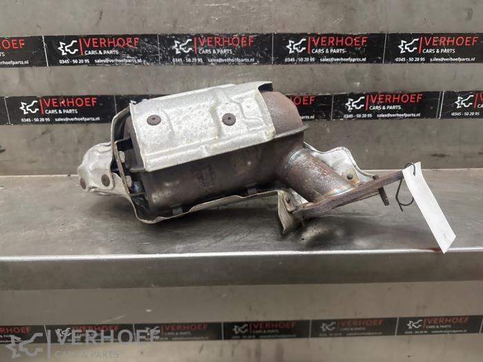 Gebruikte Katalysator Dacia Lodgy (JS/SD0J) 1.2 TCE 16V Prijs op aanvraag aangeboden door Verhoef Cars & Parts