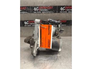 Gebruikte Startmotor Dacia Lodgy (JS) 1.2 TCE 16V Prijs € 20,00 Margeregeling aangeboden door Verhoef Cars & Parts