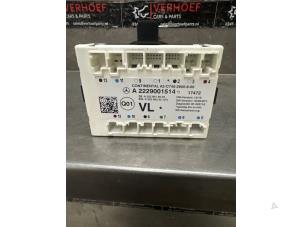 Gebruikte Module Centrale Deurvergrendeling Mercedes GLC (X253) 2.0 350 e 16V 4-Matic Prijs € 60,00 Margeregeling aangeboden door Verhoef Cars & Parts