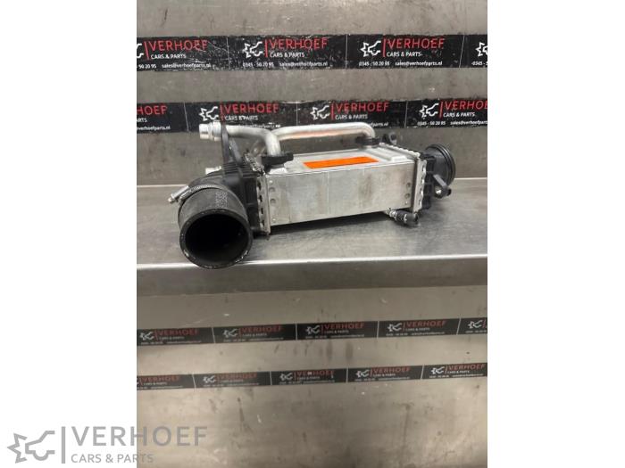 Gebruikte Intercooler Mercedes GLC (X253) 2.0 350 e 16V 4-Matic Prijs € 100,00 Margeregeling aangeboden door Verhoef Cars & Parts