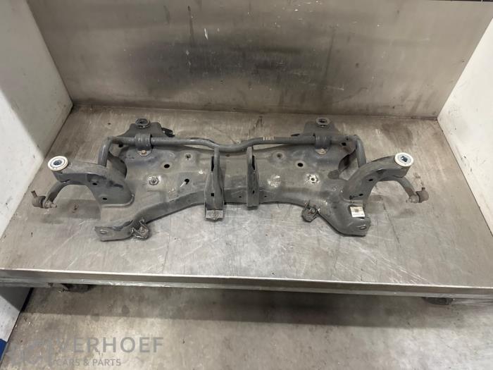 Gebruikte Subframe Hyundai Ioniq EV Prijs op aanvraag aangeboden door Verhoef Cars & Parts