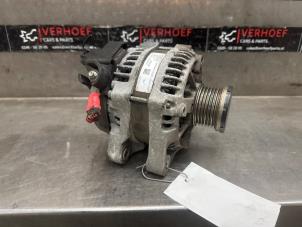 Gebruikte Dynamo Ford Fiesta 6 (JA8) 1.0 EcoBoost 12V 100 Prijs € 40,00 Margeregeling aangeboden door Verhoef Cars & Parts